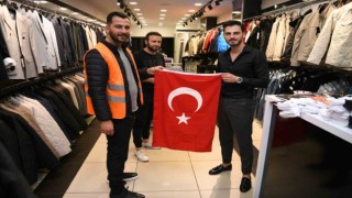 Çayırova kırmızı beyaza bürünecek