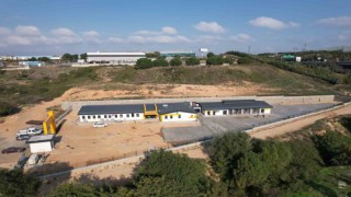 Çayırovadaki merkez can dostlarına şifa dağıtacak