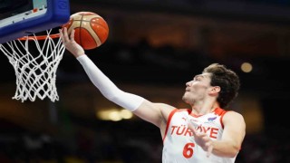 Cedi Osman: Ben milli formayı reddetmedim