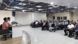 Çermikte depremde mağdur olan hak sahiplerinin belirlenecek