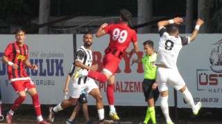 Çeşme Belediyespor sahasında 3-2 mağlup