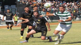 Çeşme Belediyespor sezona galibiyetle başladı