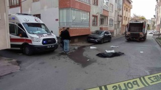 Çeşmeden su doldurup evine gidiyordu, fark etmeyen çöp kamyonu ölümüne neden oldu