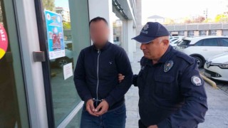 Cezaevi firarisi kovalamaca sonucu yakalandı