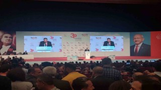 CHP 38. Olağan İstanbul İl Kongresi başladı