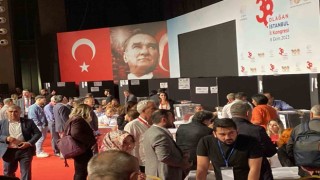 CHP 38. Olağan İstanbul İl Kongresinde oylama başladı