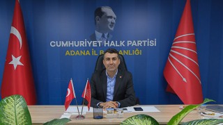 CHP Adana İl Başkanı Tanburoğlu: Can Atalay'ın tahliye edilmesi gerekiyor