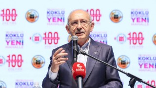 CHP Genel Başkanı Kılıçdaroğlu: Mansur Yavaş yeniden aday