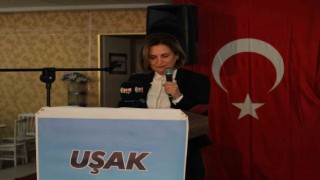 CHP Uşak İl Başkanlığı 38. Olağan İl Kongresini gerçekleştirdi