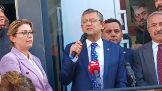 CHP’li Özel: "Bu Değişim Hareketi İktidara Yürüyecek"