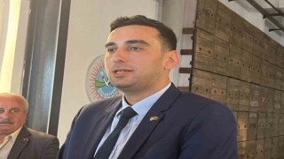 CHPnin yeni Sinop İl Başkanı Aykut Cem Yalçınkaya oldu