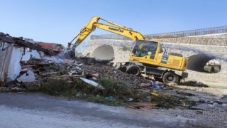 Cider yolunda kamulaştırma çalışmaları hızla devam ediyor