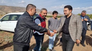Çiftçilere güneş paneli dağıtım programı devam ediyor