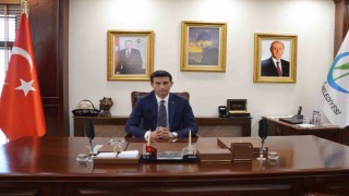 Çifteler Belediye Başkanı Kadir Bıyık Cumhuriyetin 100üncü yılı vesilesiyle mesaj yayımladı