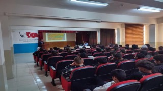 Çıldırda Cumhuriyet konferansı düzenlendi