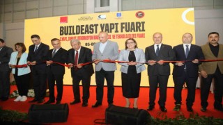 ÇİMKO Çimento ve Gaziantep Ytong Yapı fuarında