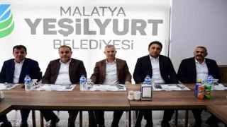 Çınar, 5 yıllık hizmetlerini anlattı