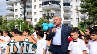Çınar, ‘İyilik önderleri son yaz pikniği etkinliğinde çocuklarla bir araya geldi