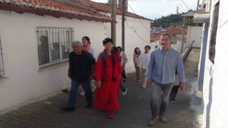Çinliler Mevleviliği öğrenmek için Muğlada