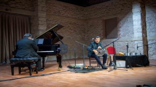 Çırçır fabrikasında ünlü sanatçılardan konser