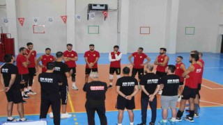 Cizre Belediyespor yeni sezona hazır