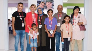 Çocuklar Gülsün Diye Derneği, Hatay Kırıkhan'da 49. Anaokulunu Açtı