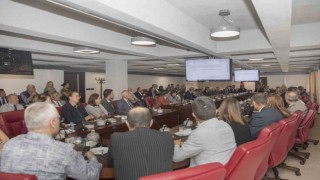 Çomaklı; “Üniversitemiz 66 yıllık köklü bir çınar”