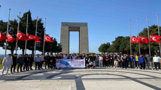 Çorum Belediyesi 1000 genci Çanakkaleye götürüyor