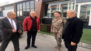 Çorum Emniyet Müdürü Pehlivan: “Halkın huzurunu bozan modifiye araçlara geçit vermeyeceğiz”