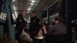 Çorum polisinden şok denetim
