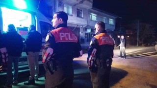 Çorumda bıçaklı kavga: 1 yaralı