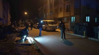 Çorumda sopalarla gelip etrafa ateş açtılar