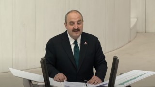 Coşkuyla kutlamadınız eleştirilerine meclis kürsüsünden cevap verdi