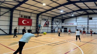 Çukurcada voleybol turnuvası yapıldı