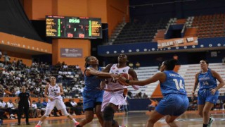 Çukurova Basketbol Avrupaya mağlubiyetle başladı