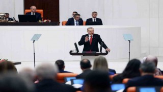Cumhurbaşkanı Erdoğan: Herkesi yapıcı bir anlayışla yeni anayasa çağrımıza katılmaya davet ediyoruz