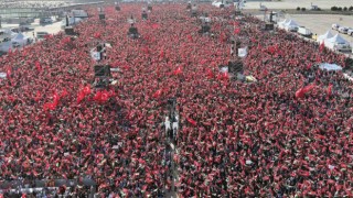 Cumhurbaşkanı Erdoğan: “İsraili savaş suçlusu olarak dünyaya ilan edeceğiz”