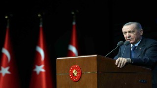 Cumhurbaşkanı Erdoğan: Terör örgütlerinin siyasete alenen müdahale ettiği sahnelerle karşılaştık