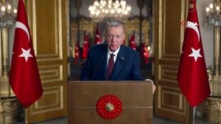 Cumhurbaşkanı Erdoğan: “(Türk dünyası) Aramızdaki kardeşlik ruhunu sağlam tuttukça çok büyük başarılara imza atacağımıza inanıyorum