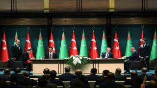 Cumhurbaşkanı Erdoğan: Yaşanan gelişmeler, Türk Devletleri Teşkilatı çatısı altında birleşmemizin önemini ortaya koymuştur