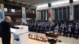 Cumhurbaşkanı Erdoğandan açıklamalar