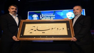 Cumhurbaşkanı Erdoğanın hocası Prof. Dr. Hayrettin Karamana vefa günü