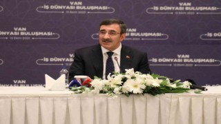 Cumhurbaşkanı Yardımcısı Yılmaz: “Başkenti Doğu Kudüs olan bir Filistin Devleti, bu işin köklü çözümüdür”
