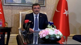 Cumhurbaşkanı Yardımcısı Yılmaz: Konuşmacıların temsil ettikleri fonların toplam tutarı 200 milyar doların üzerinde