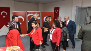 Cumhuriyet Bayramı Bozüyükte törenle kutlandı