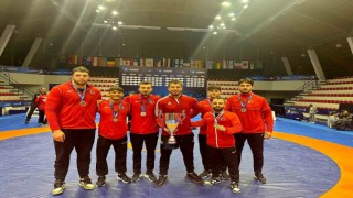 Cumhuriyet Bayramında dünya şampiyonluğu hediye ettiler