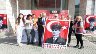 Cumhuriyet Bayramında Nilüfer büyük coşkuya sahne olacak