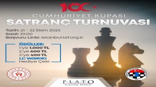 Cumhuriyet Kupası Satranç Turnuvası Plato AVMde