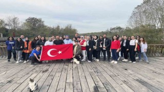 Cumhuriyetin 100. yılı için 100 bin adım