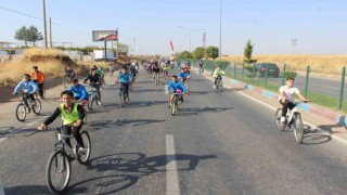 Cumhuriyetin 100. Yılı için pedal çevirdiler